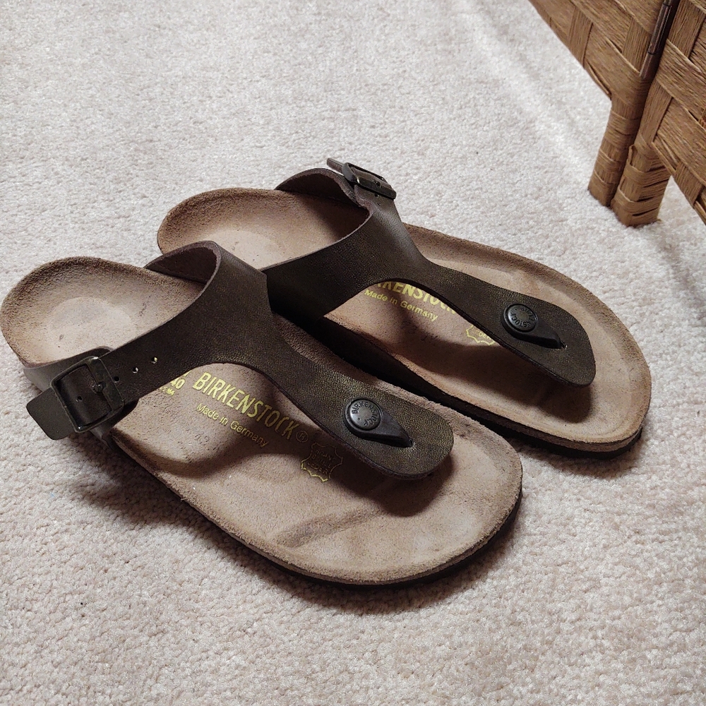 Birkenstock Sohle Leader 37
